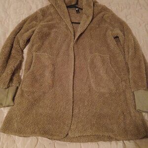 Fashion Hooded Sweater Women's M